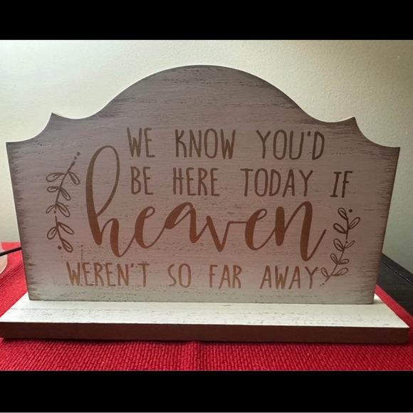 Wedding Sign! - Picture 1 of 2